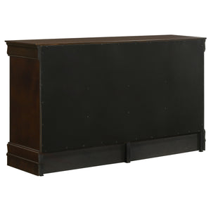 Louis Philippe 4 & 5 Piece Bedroom Sets Twin & Queen