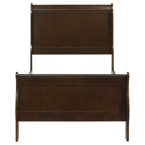 Louis Philippe Queen Beds