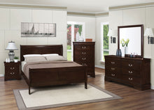 Load image into Gallery viewer, Louis Philippe Dresser Brown
