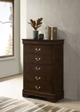 Load image into Gallery viewer, Louis Philippe Chest Brown
