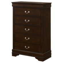 Load image into Gallery viewer, Louis Philippe Chest Brown
