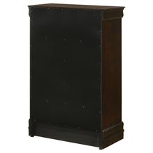 Load image into Gallery viewer, Louis Philippe Chest Brown
