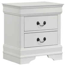 Load image into Gallery viewer, Louis Philippe 4 &amp; 5 Piece Bedroom Set Full, Twin, King, &amp; Queen
