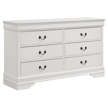 Load image into Gallery viewer, Louis Philippe 4 Pc Bedroom Set
