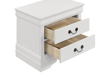 Load image into Gallery viewer, Louis Philippe 4 &amp; 5 Piece Bedroom Sets Twin &amp; Queen
