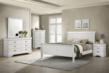 Load image into Gallery viewer, Louis Philippe 4 &amp; 5 Piece Bedroom Sets Twin &amp; Queen
