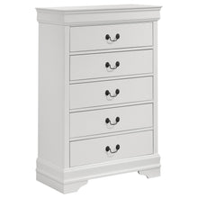 Load image into Gallery viewer, Louis Philippe 4 &amp; 5 Piece Bedroom Sets Twin &amp; Queen
