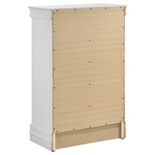 Load image into Gallery viewer, Louis Philippe 4 &amp; 5 Piece Bedroom Set Full, Twin, King, &amp; Queen
