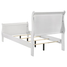 Load image into Gallery viewer, Louis Philippe 4 &amp; 5 Piece Bedroom Set Full, Twin, King, &amp; Queen
