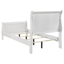 Load image into Gallery viewer, Louis Philippe Twin Bed
