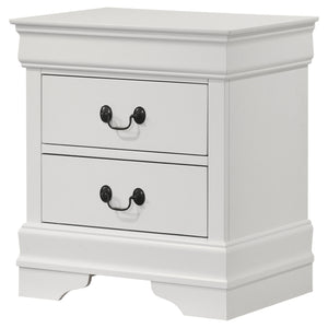 Louis Philippe Nightstand