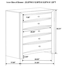Load image into Gallery viewer, Briana Bedroom Set
