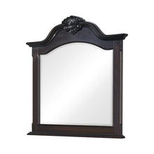 Load image into Gallery viewer, Cambridge Carved Dresser Mirror Cappuccino image
