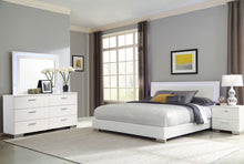 Load image into Gallery viewer, Felicity Bedroom Set White
