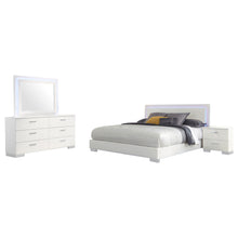Load image into Gallery viewer, Felicity Bedroom Set White
