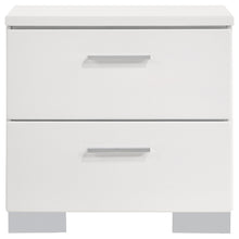 Load image into Gallery viewer, Felicity Bedroom Set White
