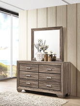 Load image into Gallery viewer, Kauffman Dresser With Mirror
