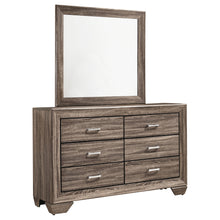 Load image into Gallery viewer, Kauffman Dresser With Mirror image
