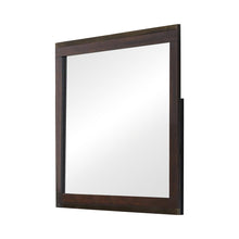 Load image into Gallery viewer, Edmonton Dresser Mirror Rustic Tobacco image
