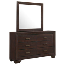 Load image into Gallery viewer, Kauffman Dresser With Mirror
