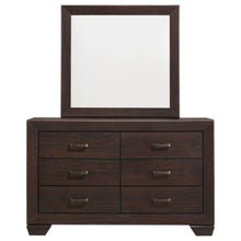 Load image into Gallery viewer, Kauffman Dresser With Mirror
