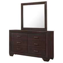 Load image into Gallery viewer, Kauffman Dresser With Mirror
