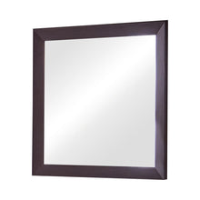 Load image into Gallery viewer, Kauffman Rectangular Dresser Mirror Dark Cocoa image
