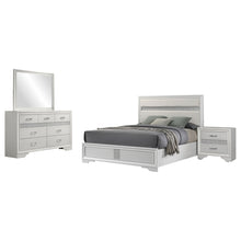 Load image into Gallery viewer, Miranda 4 Pc Bedroom Set
