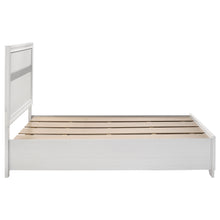 Load image into Gallery viewer, Miranda Panel Platform Storage Bed
