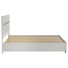 Load image into Gallery viewer, Miranda Panel Platform Storage Bed
