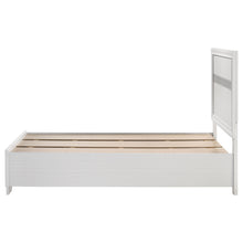 Load image into Gallery viewer, Miranda Panel Platform Storage Bed
