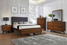 Load image into Gallery viewer, Robyn Panel Platform Bed
