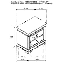 Load image into Gallery viewer, Garland Bedroom Set
