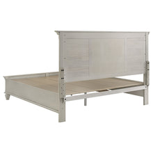 Load image into Gallery viewer, Franco Panel Platform Storage Bed
