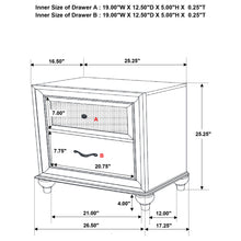 Load image into Gallery viewer, Barzini Bedroom Sets
