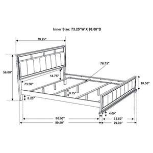 Barzini Bedroom Sets