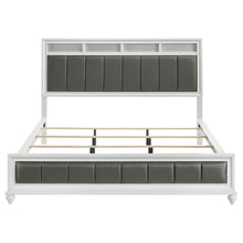 Load image into Gallery viewer, Barzini Panel Bed
