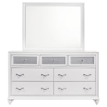 Load image into Gallery viewer, Barzini Dresser With Mirror
