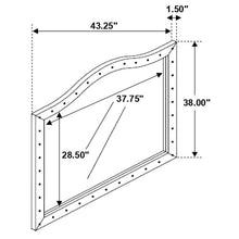 Load image into Gallery viewer, Deanna Dresser Mirror
