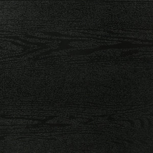 Miranda California King, E.King, Queen, Full, & Twin Bed Black & White