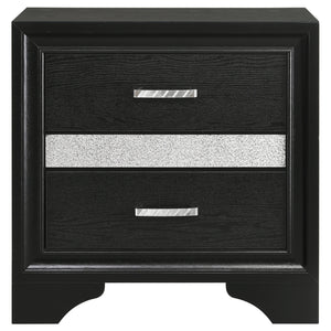 Miranda 4 Pc Bedroom Set