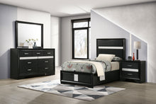 Load image into Gallery viewer, Miranda 4 Pc Bedroom Set
