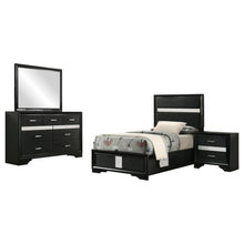 Load image into Gallery viewer, Miranda 4 Pc Bedroom Set
