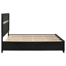 Load image into Gallery viewer, Miranda Panel Platform Storage Bed
