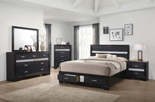 Load image into Gallery viewer, Miranda Platform Storage Bedroom Set
