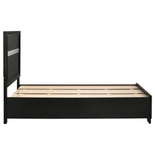 Load image into Gallery viewer, Miranda Panel Platform Storage Bed

