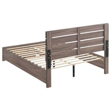 Load image into Gallery viewer, Brantford Wood Storage Panel Bed
