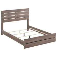 Load image into Gallery viewer, Brantford Wood Storage Panel Bed
