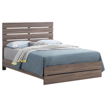 Load image into Gallery viewer, Brantford Wood Storage Panel Bed
