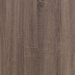 Brantford Wood Storage Panel Bed